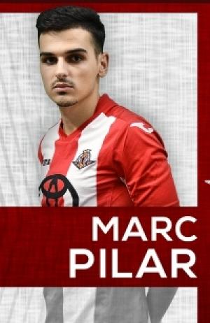 Marc Pilar (U.E. Vic) - 2019/2020